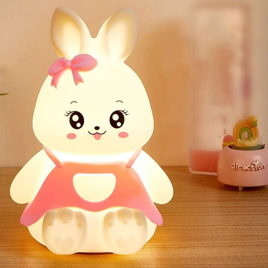 Veilleuse Lapin Douceur et Sérénité - Petit Lapin™-Veilleuse cocon