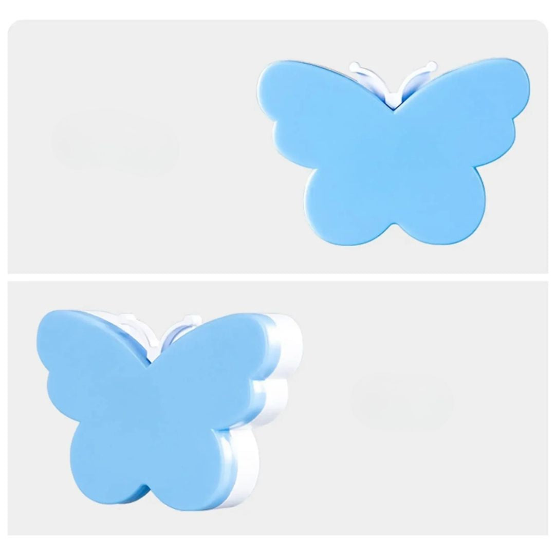 Veilleuse Prise LED Forme Papillon – Capteur Automatique de Lumière-Veilleuse cocon