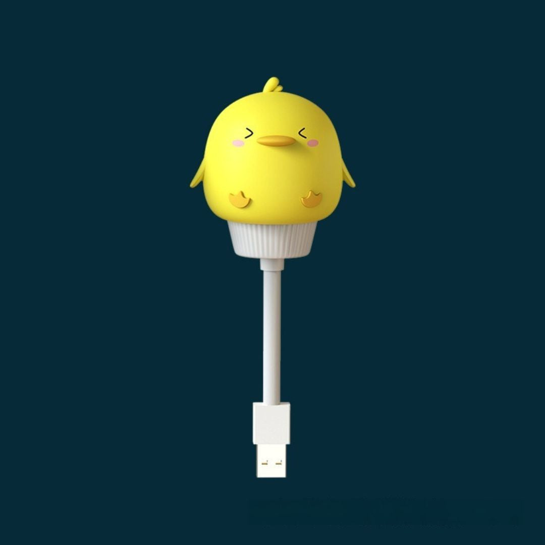 Veilleuse sur prise enfant LED – KawaiiLight™-Veilleuse cocon