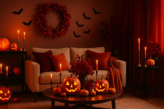 Décoration Halloween chic 2025 : idées élégantes et DIY tendances