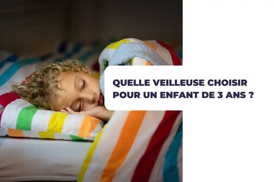 Veilleuse Enfant : Nos Meilleurs Modèles pour des Nuits Paisibles