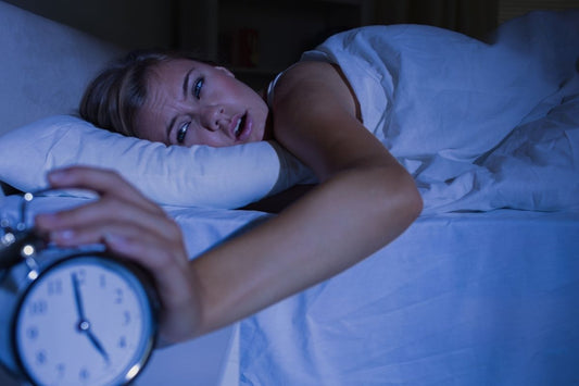 😴 Réveil nocturne : pourquoi vous vous réveillez la nuit (et comment y mettre fin)
