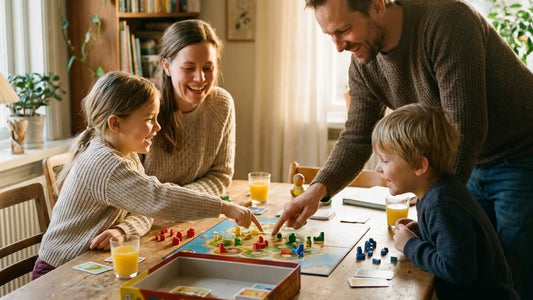 Jeux de société en famille : notre sélection testée