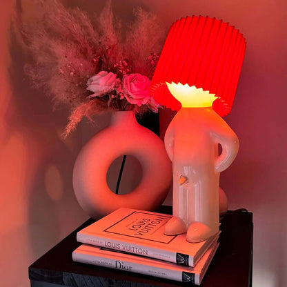 Lampe de Table Déco & Fun - Switchou™