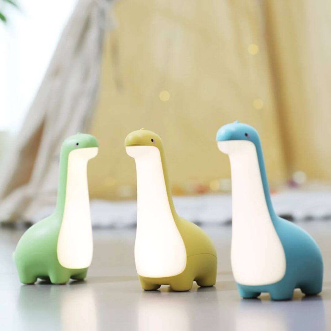 Veilleuse Dinosaure pour Enfants – DinoGlow™