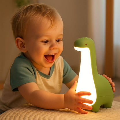 Veilleuse Dinosaure pour Enfants – DinoGlow™