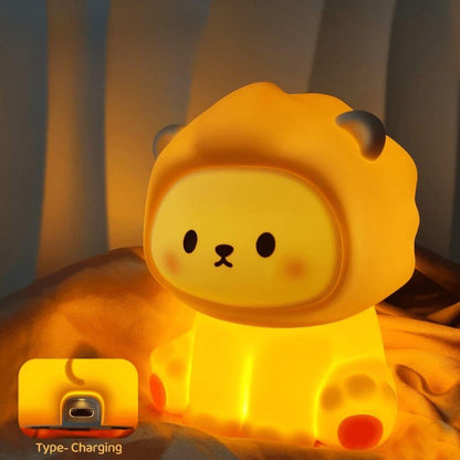 Veilleuse Enfant Lion - LovyLion™