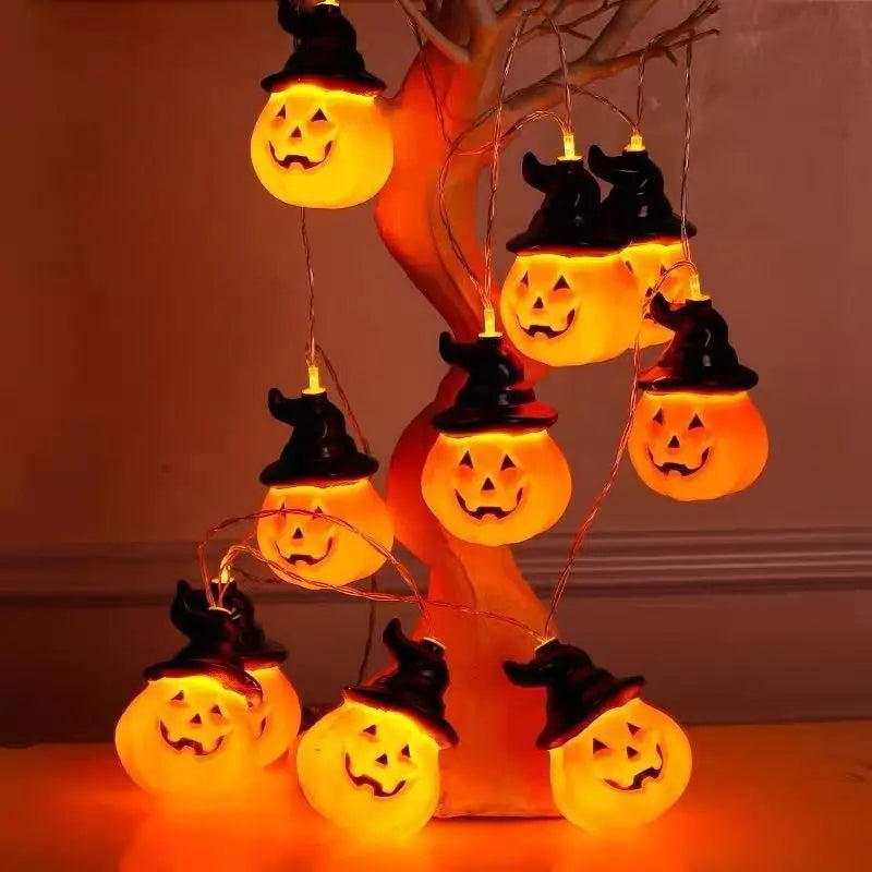guirlande-citrouille-led-pumpkinlights-enroulee-jour