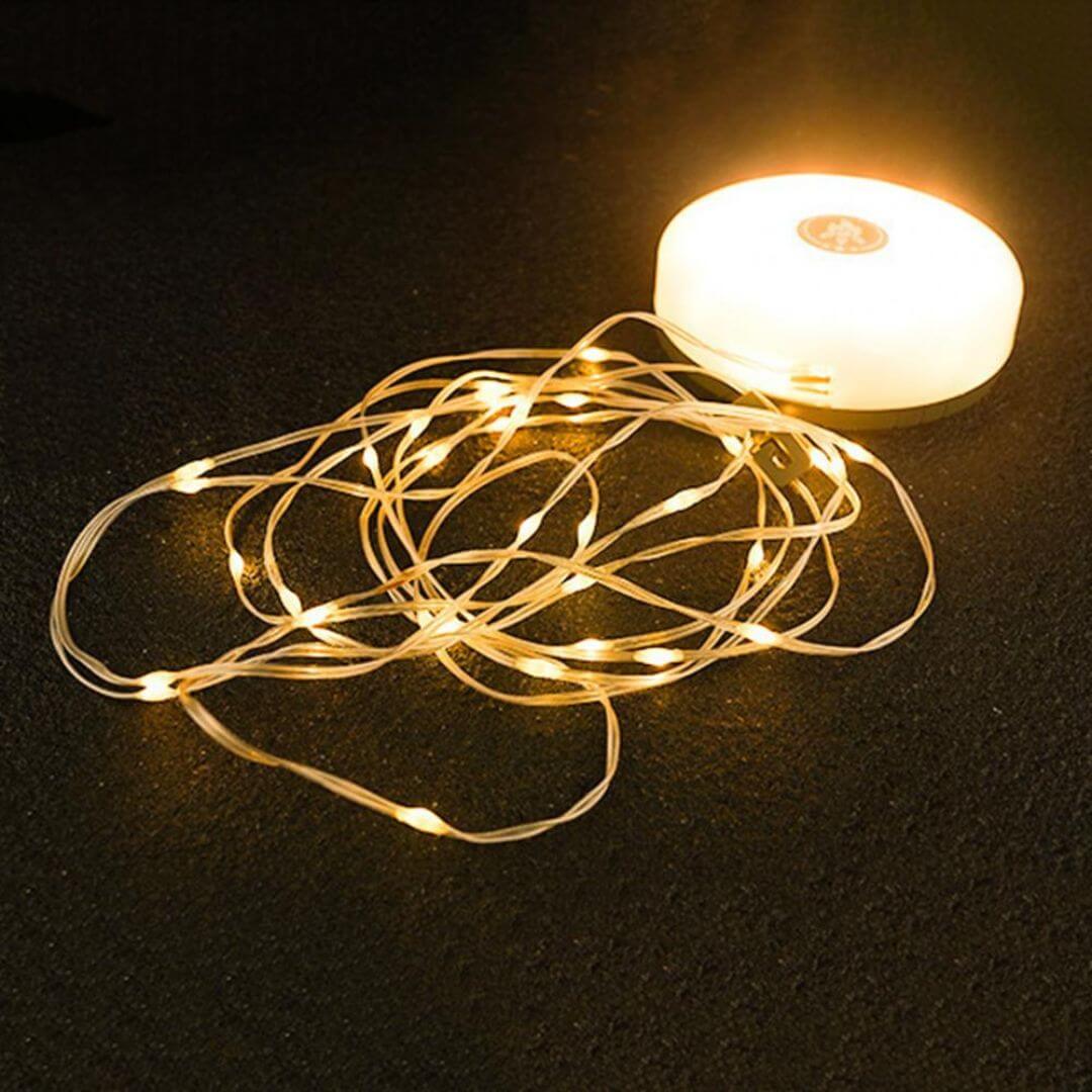 La Lampe Camping 4 en 1 -  OutdoorLamp Pro™