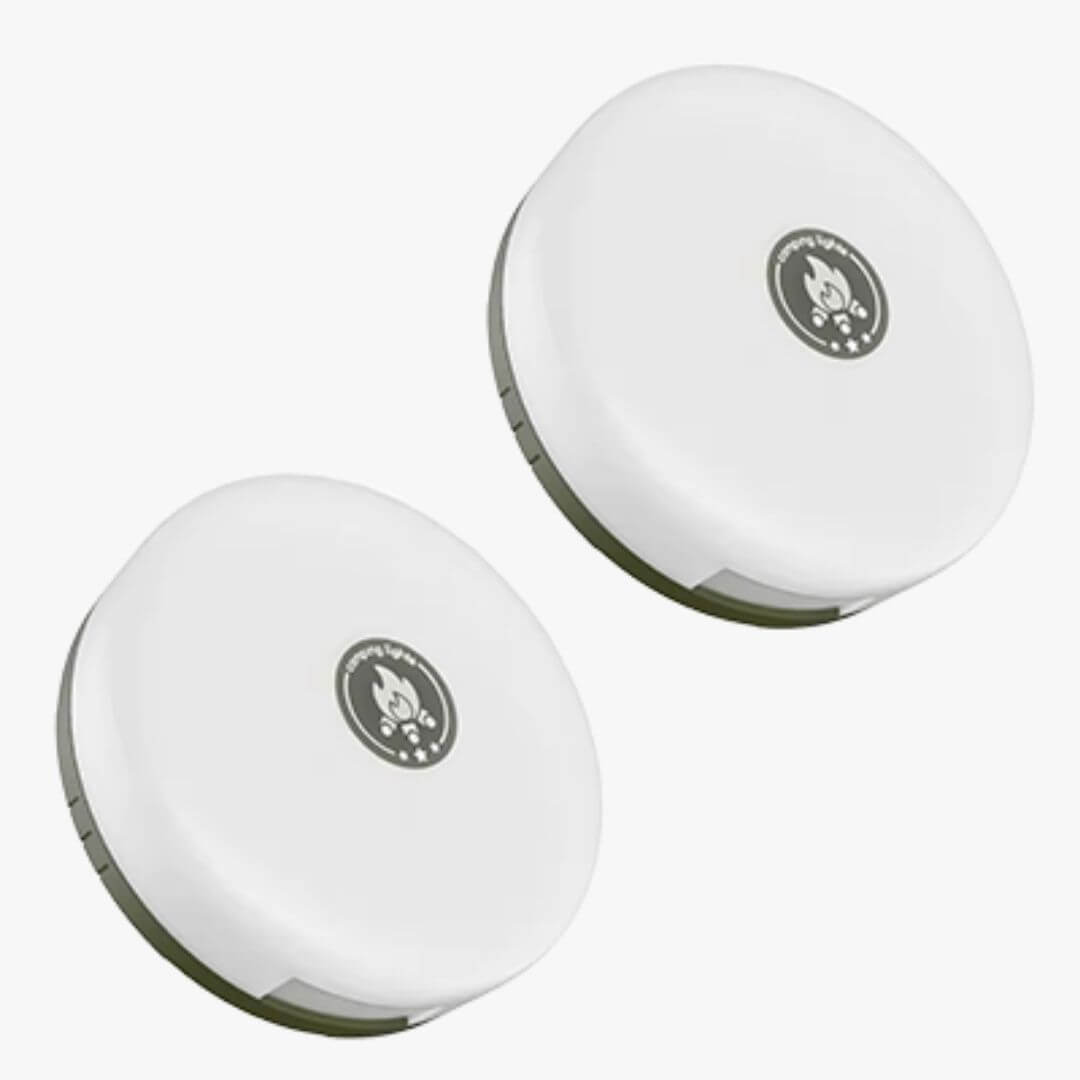 La Lampe Camping 4 en 1 -  OutdoorLamp Pro™
