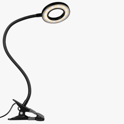 Lampe de Bureau LED à Clip – ClipLight360™