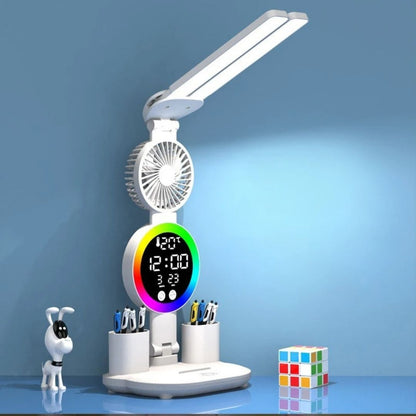 Lampe de Bureau Multifonction – SmartDeskGlow™