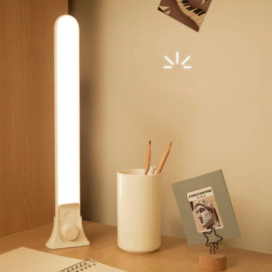 Lampe de Bureau Murale LED Rechargeable – WallGlow™