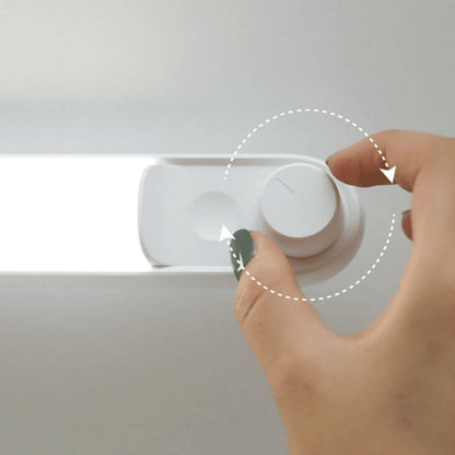 Lampe de Bureau Murale LED Rechargeable – WallGlow™