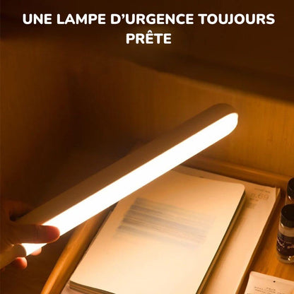 Lampe de Bureau Murale LED Rechargeable – WallGlow™