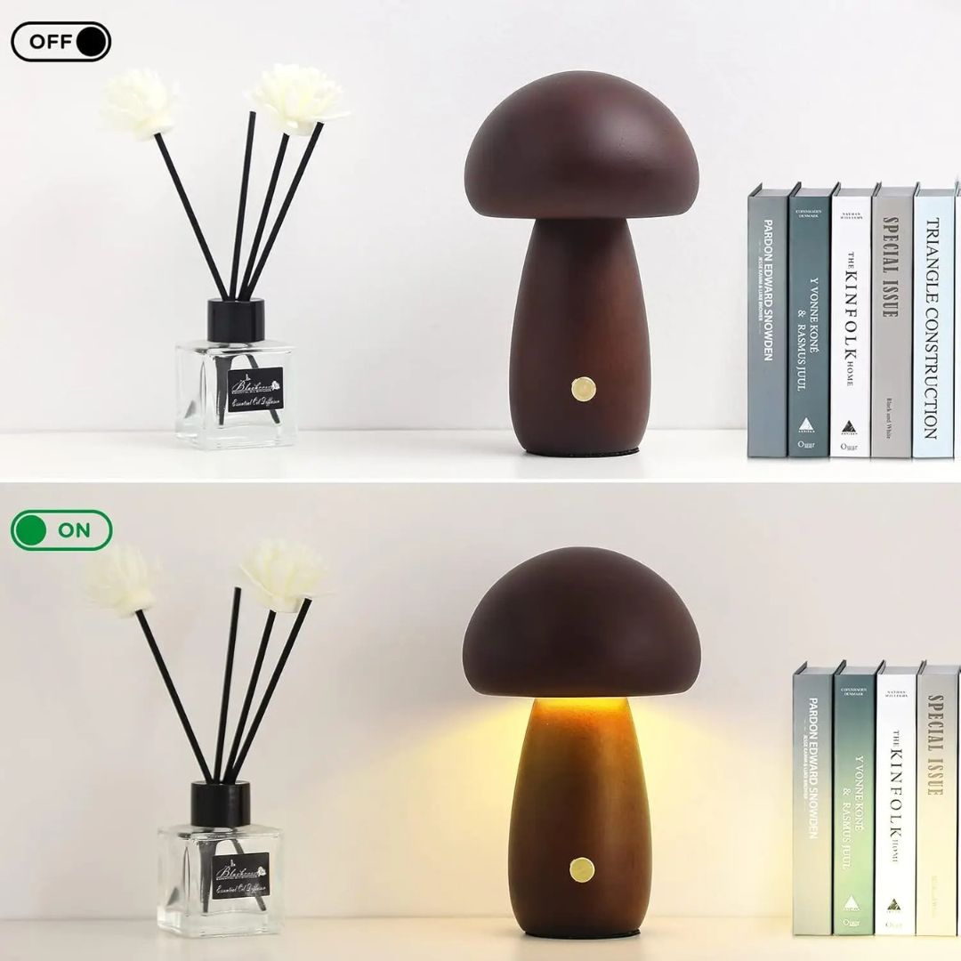 lampe-de-chevet-champignon-bois-WoodMush