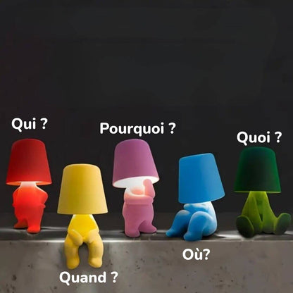 Lampe de Chevet Design - MoodBuddy™