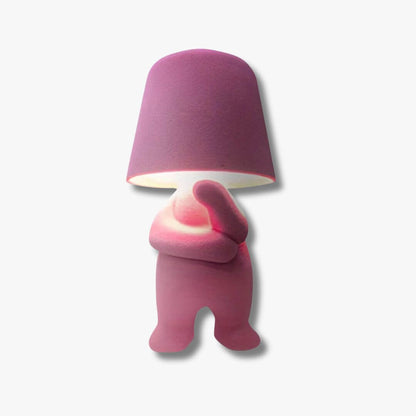 Lampe de Chevet Design – MoodBuddy™ Rose