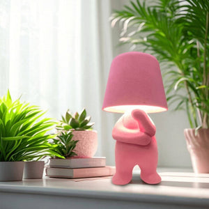 Lampe de Chevet Design – MoodBuddy™ Rose