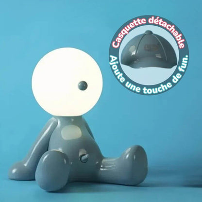 Lampe de Table Assise & Décontractée – ChillBoy™