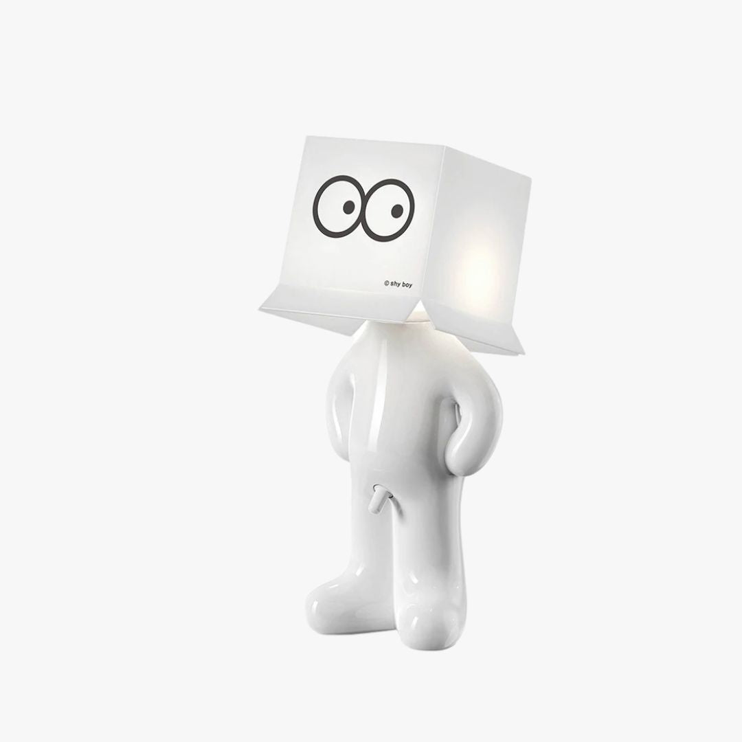 lampe-de-table-expressive-shyboy-blanc-surpris