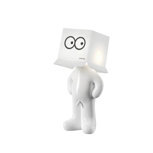 Lampe de Table Expressive LED - ShyBoy™-Veilleuse cocon