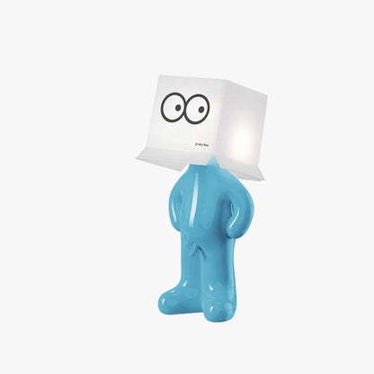 lampe-de-table-expressive-shyboy-bleu-surpris