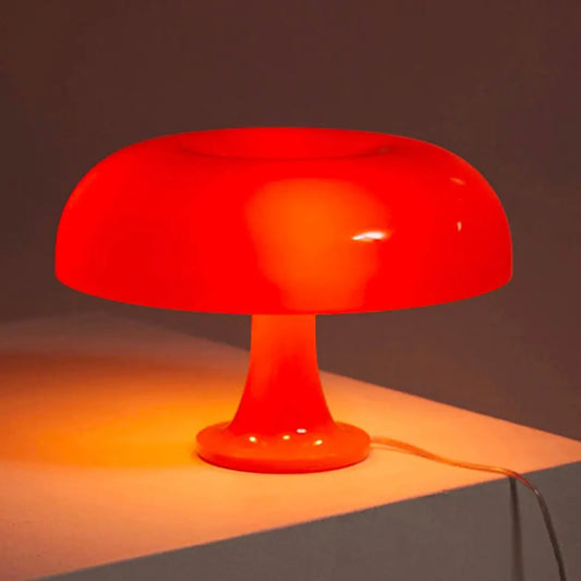 Lampe de Table LED Design Champignon – LumiGlow™-Veilleuse cocon