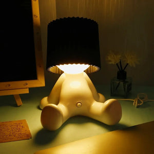 Lampe de Table Relax - ShyDude™-Veilleuse cocon