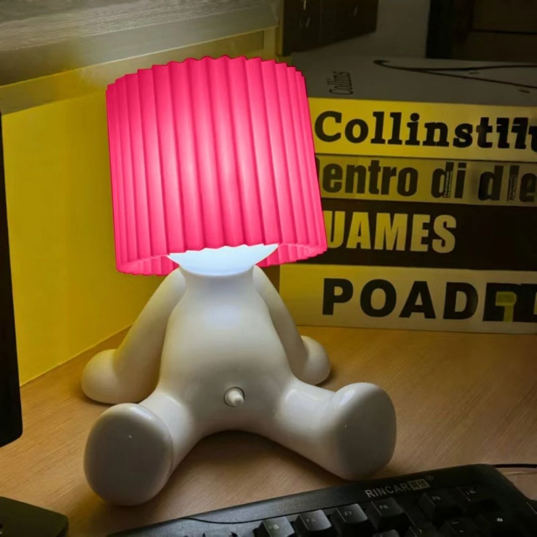 Lampe de Table Relax - ShyDude™