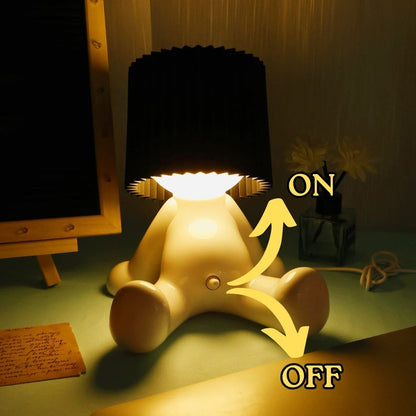 Lampe de Table Relax - ShyDude™