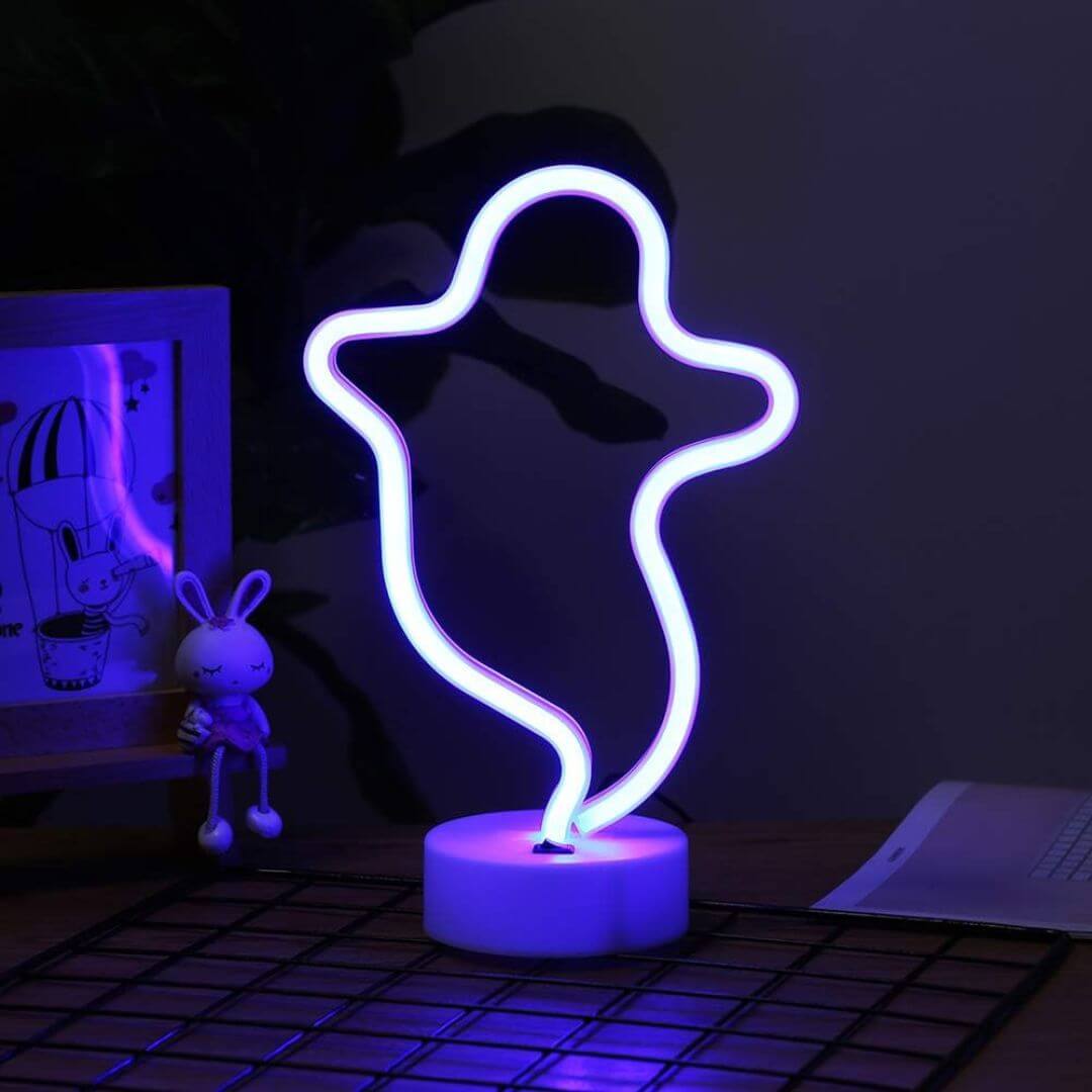 lampe-neon-fantome-pour-chambre-ado