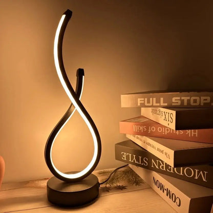 lampe-spirale-décorative-économie-énergie