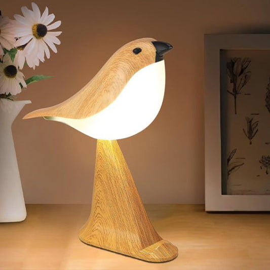 Lampe de chevet tactile - EcoBird™