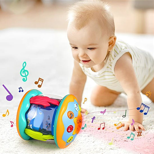 Projecteur Veilleuse Bébé 360° - Océan Magique™