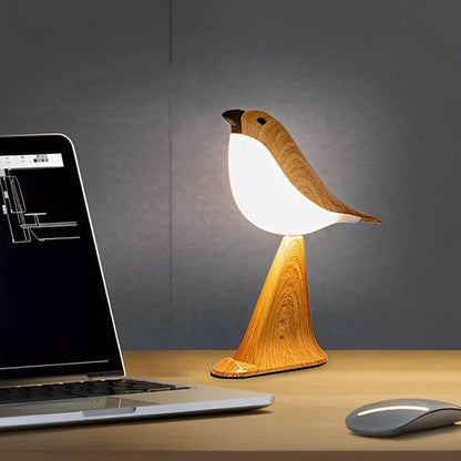 Lampe de chevet tactile - EcoBird™
