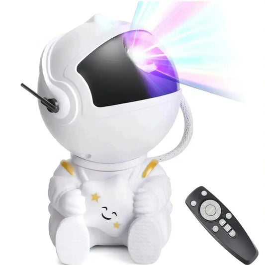 Projecteur Galaxie Astronaute – DreamSky™-Veilleuse cocon