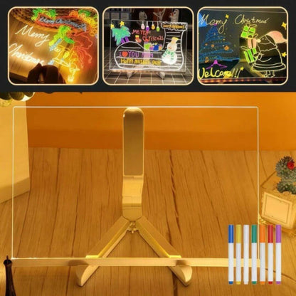 Tablette Lumineuse Éducative – LumiSketch™