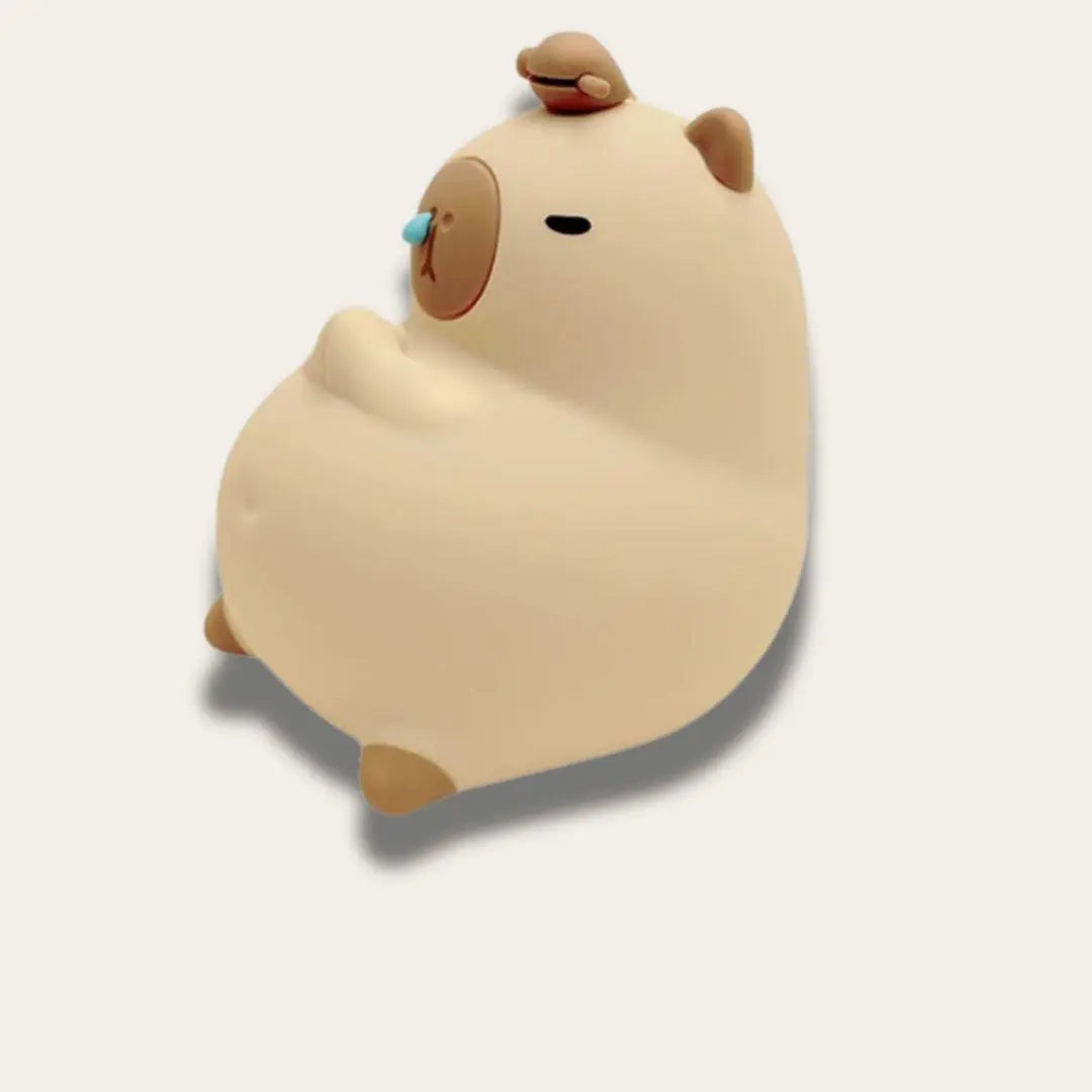Veilleuse Enfant CapyBara avec 7 Couleurs LED - CapyColor™-Veilleuse cocon