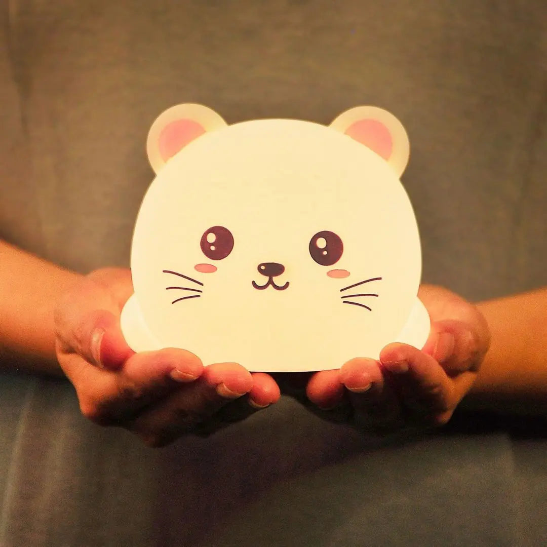 Veilleuse Bébé LED Chat - SweetKitty™-Veilleuse cocon