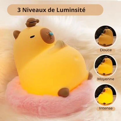 veilleuse-bebe-capybara-3-niveaux-brillance_douce 