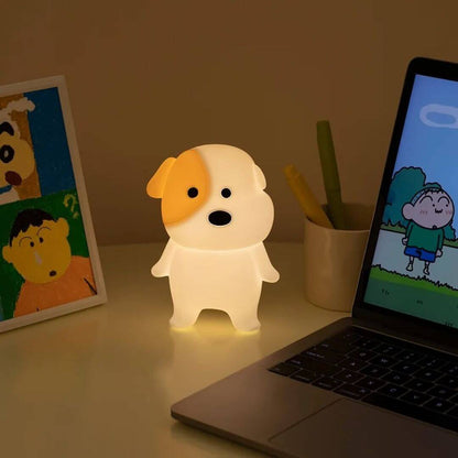 Veilleuse Bébé Chiot – PuppyDream™