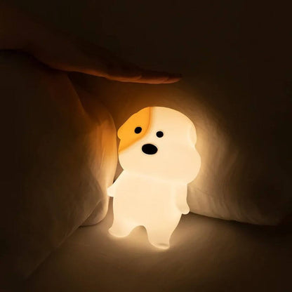 Veilleuse Bébé Chiot – PuppyDream™