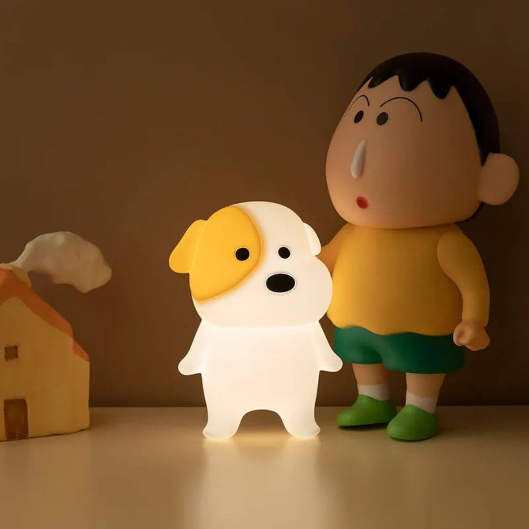 Veilleuse Bébé Chiot – PuppyDream™