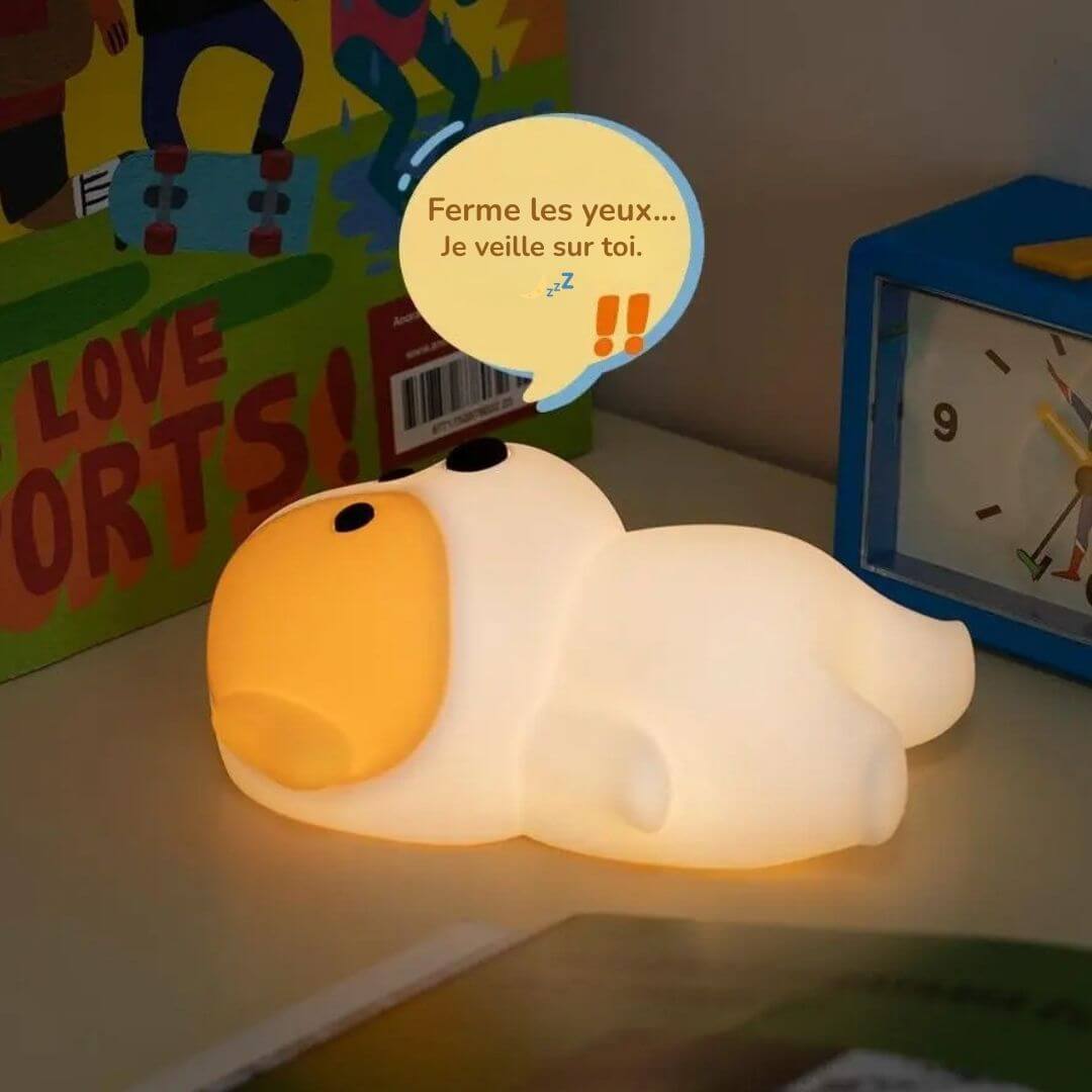 Veilleuse Bébé Chiot – PuppyDream™