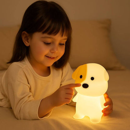 Veilleuse Bébé Chiot – PuppyDream™