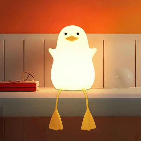 Veilleuse Canard Debout Enfant – DuckieDream™