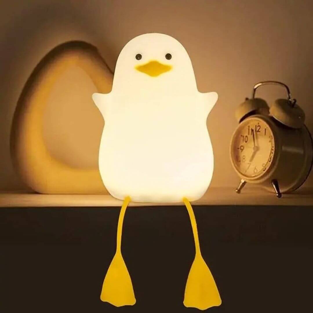 Veilleuse Canard Debout Enfant – DuckieDream™