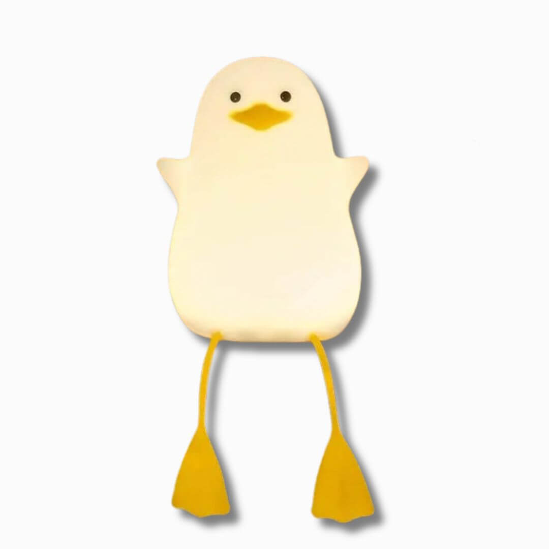 Veilleuse Canard Debout Enfant – DuckieDream™