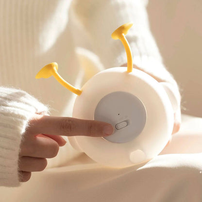 Veilleuse Canard Fleurie Enfant – DuckieDream™